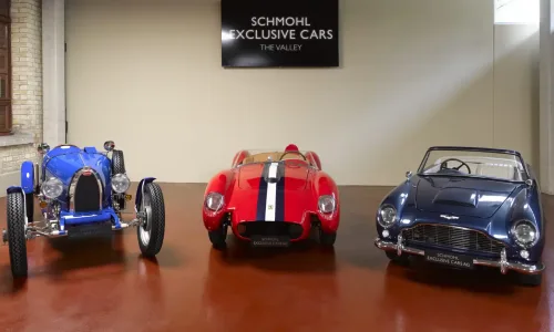 The Little Car Company - Übersicht der Modelle